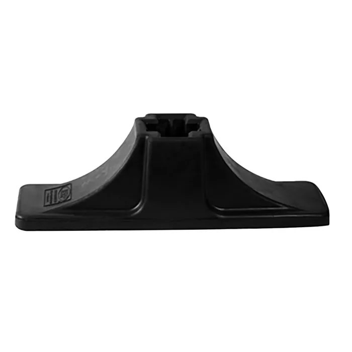 Barreira móvel articulada (base) (Ref. SFA00KEV10) - Equipamento de Proteção Individual JCR
