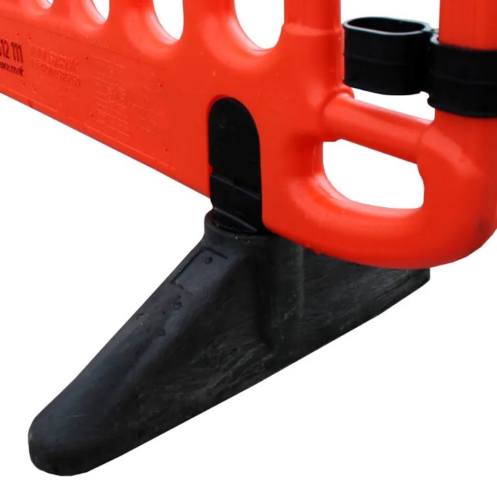 Barreira móvel articulada (base) (Ref. SFA00KEV10) - Vista 2 Equipamento JCR