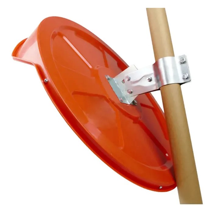 Espelho de trânsito | Ø60cm (Ref. SFA0535066) - Vista 2 Equipamento JCR