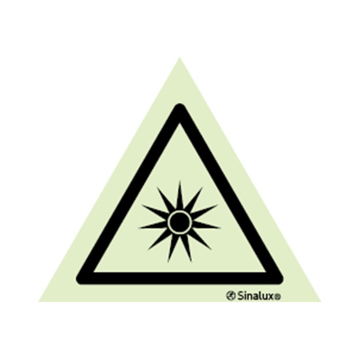 Danger Sign Sinalux P1293 (Ref. SSXF0P1293) - Equipamento de Proteção Individual JCR