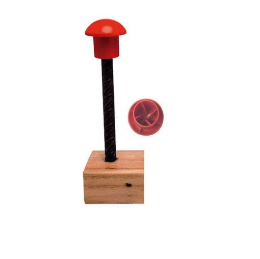 Seta Protectora (Ref. SVN002250) - Vista 2 Equipamento JCR