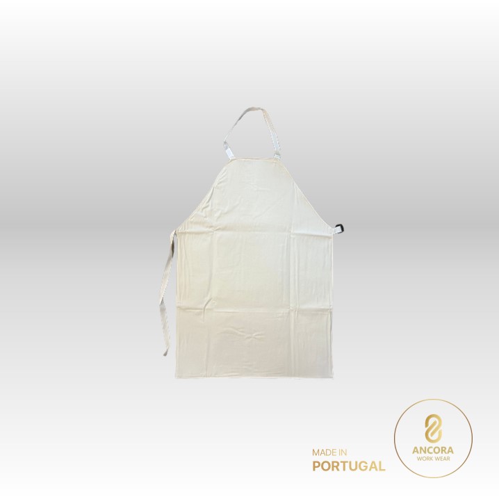 Avental Âncora em Kevlar aluminizado AK01 | 95x60cm (Ref. VAAN00AK01) - Vista 2 Equipamento JCR