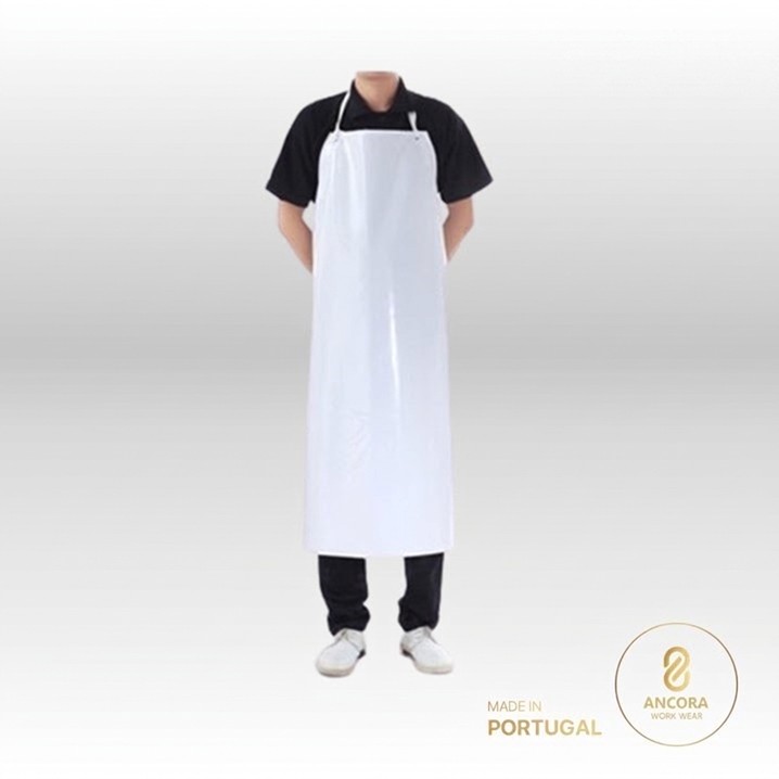 Avental Âncora em PVC AP04 | 115x90cm (Ref. VAAN00AP04) - Equipamento de Proteção Individual JCR