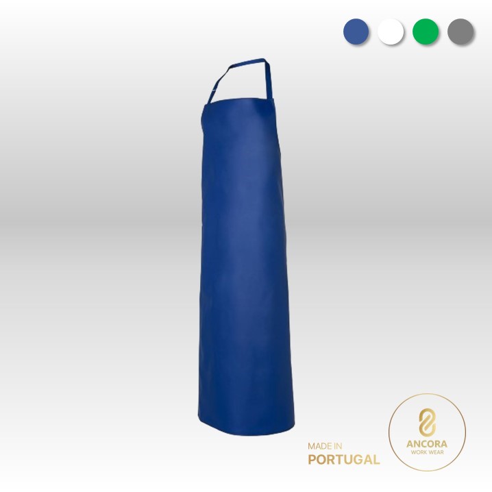 Avental Âncora em PVC de cruzar AP06 | 120x90cm (Ref. VAAN00AP06) - Equipamento de Proteção Individual JCR