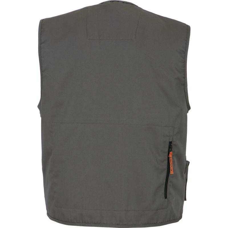 Colete multibolsos Mach 2 M2GI2 (Ref. VCDP0M2GI2) - Vista 2 Equipamento JCR