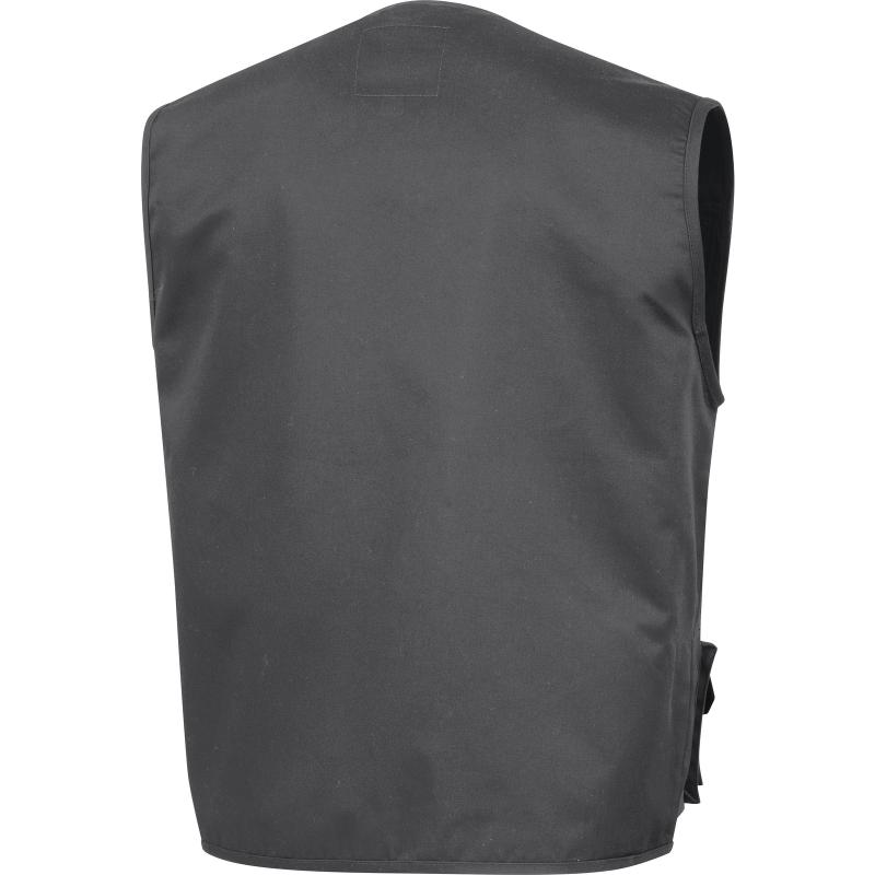 Colete Deltaplus Mach2 M2GI3 (Ref. VCDP0M2GI3) - Vista 2 Equipamento JCR