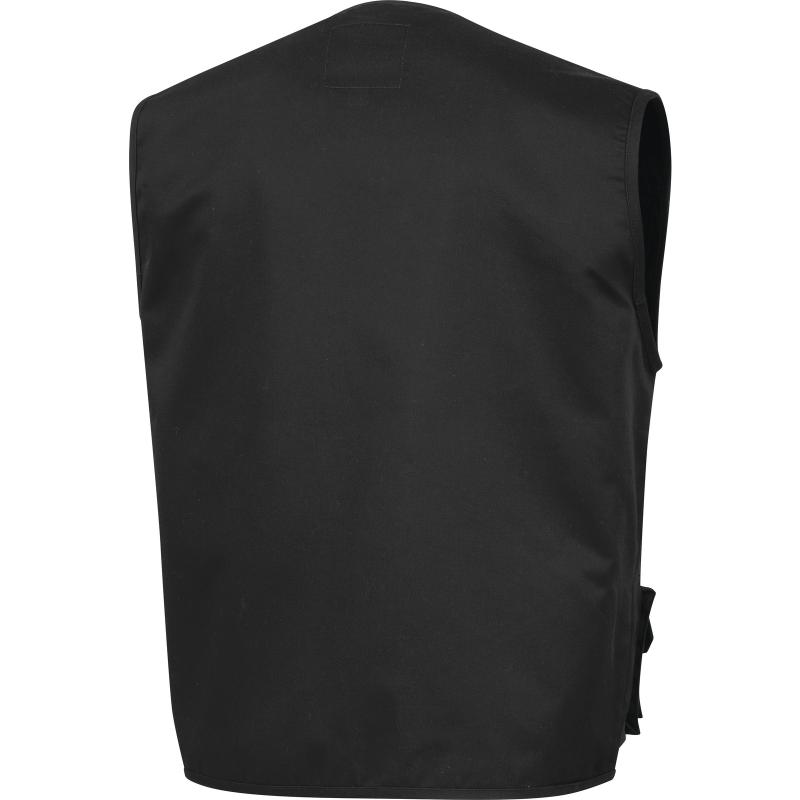 Colete Deltaplus Mach2 M2GI3 (Ref. VCDP0M2GI3) - Vista 6 Equipamento JCR