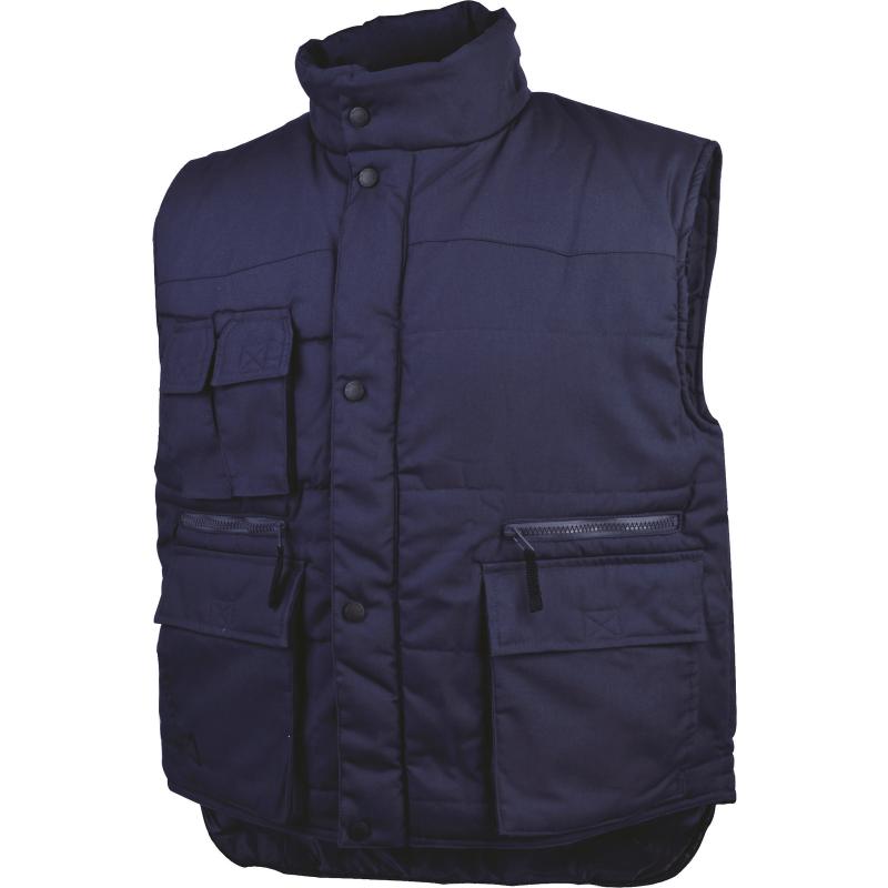 Colete Deltaplus Sierra (Ref. VCDPSIERRA) - Equipamento de Proteção Individual JCR