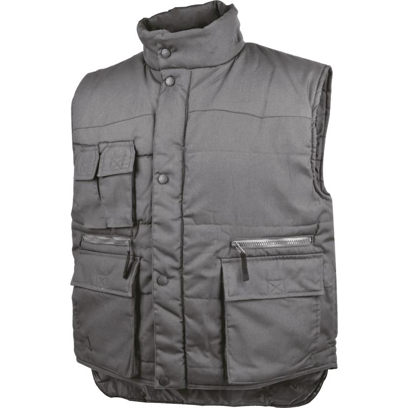 Colete Deltaplus Sierra (Ref. VCDPSIERRA) - Vista 3 Equipamento JCR
