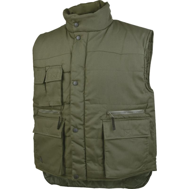 Colete Deltaplus Sierra (Ref. VCDPSIERRA) - Vista 4 Equipamento JCR