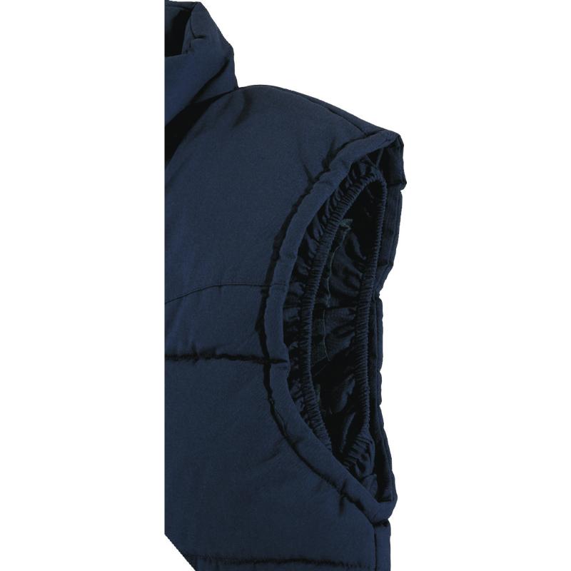 Colete Deltaplus Sierra (Ref. VCDPSIERRA) - Vista 5 Equipamento JCR