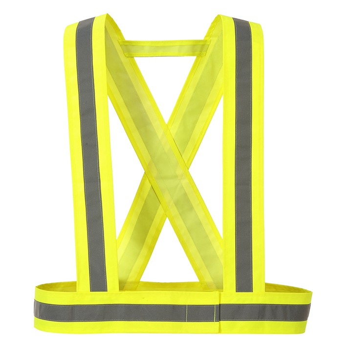 Alça de Alta Visibilidade Portwest HV55 (Ref. VCPW00HV55) - Equipamento de Proteção Individual JCR