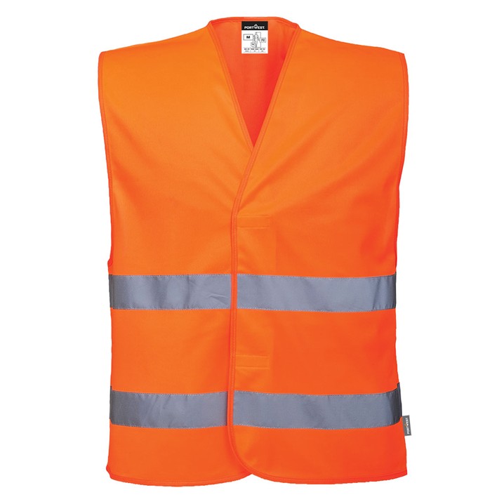 Colete AV Portwest ES474 (Ref. VCPW0ES474) - Vista 3 Equipamento JCR