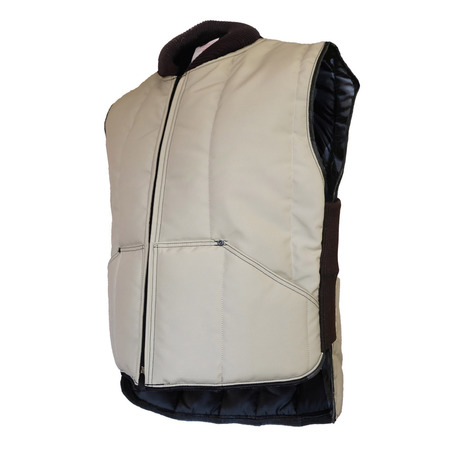 Colete Refrigue P13 (Ref. VCRF000P13) - Vista 12 Equipamento JCR