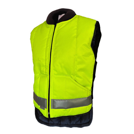 Colete Refrigue P13 (Ref. VCRF000P13) - Vista 8 Equipamento JCR