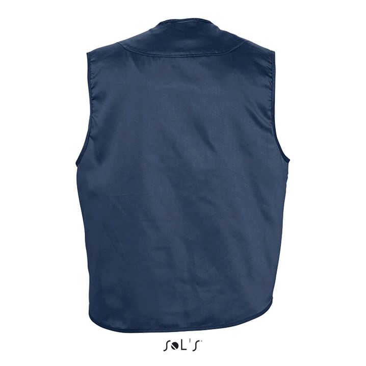 Colete Sols Wild (Ref. VCSL00WILD) - Vista 2 Equipamento JCR