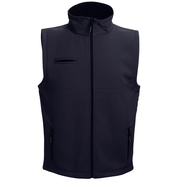 Colete THC Softshell Baku (Ref. VCTH00BAKU) - Equipamento de Proteção Individual JCR