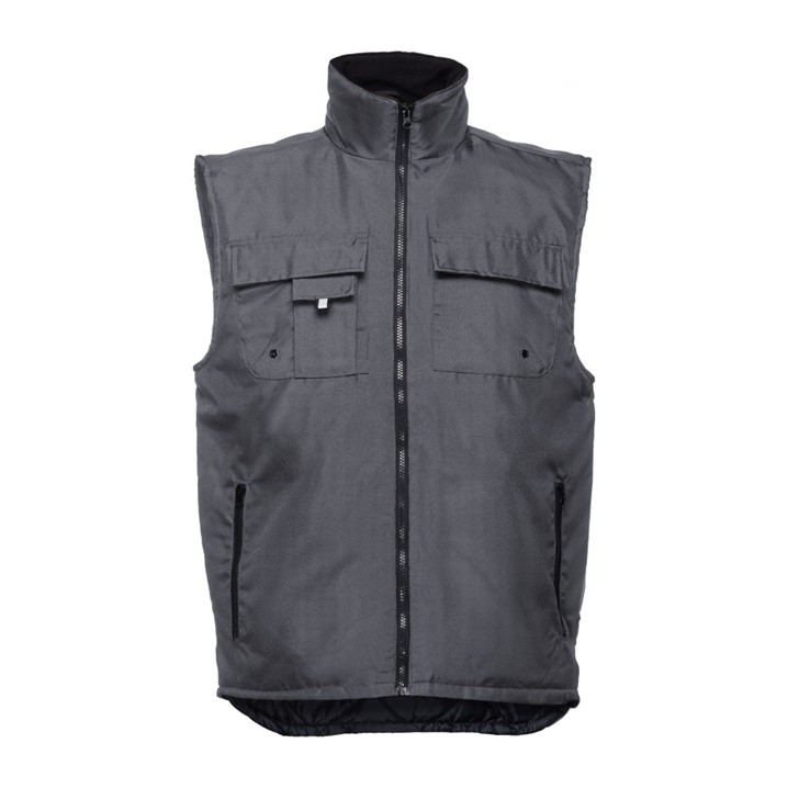 Colete THC Stockolm (Ref. VCTHCSTOCK) - Vista 2 Equipamento JCR
