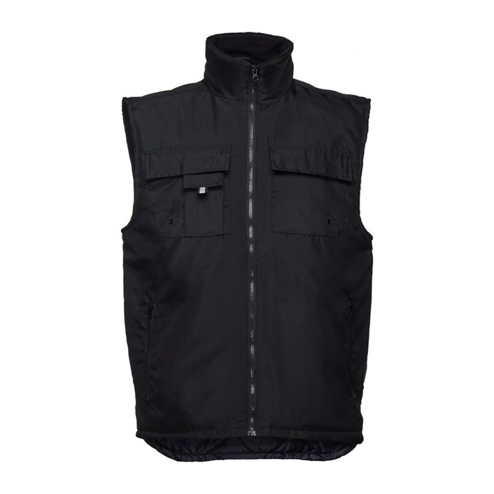 Colete THC Stockolm (Ref. VCTHCSTOCK) - Vista 4 Equipamento JCR