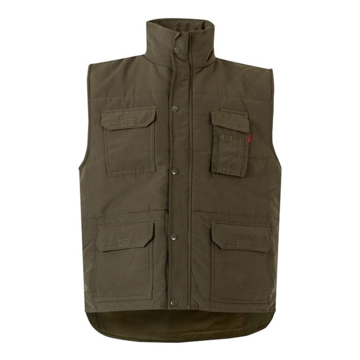 Colete Velilla acolchoado 108 (Ref. VCVL000108) - Equipamento de Proteção Individual JCR