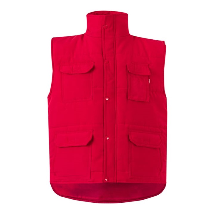 Colete Velilla acolchoado 108 (Ref. VCVL000108) - Vista 3 Equipamento JCR