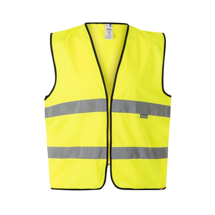 Colete Velilla alta visibilidades 145 (Ref. VCVL000145) - Equipamento de Proteção Individual JCR