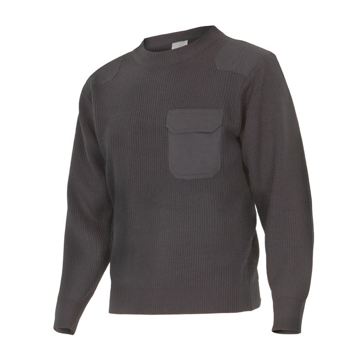 Camisola malha Velilla P100 (Ref. VCVL00P100) - Vista 4 Equipamento JCR