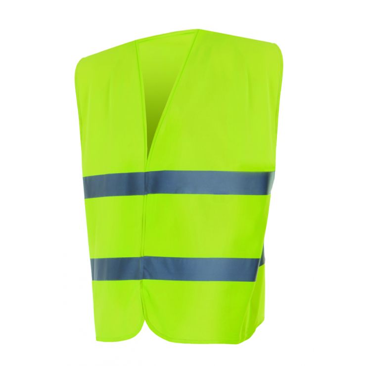 Colete refletor Velilla 14001 (Ref. VCVL014001) - Equipamento de Proteção Individual JCR