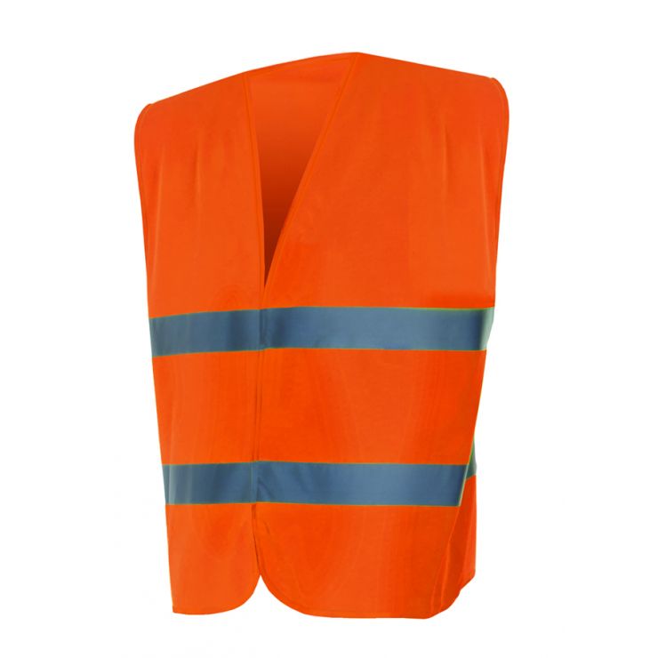 Colete refletor Velilla 14001 (Ref. VCVL014001) - Vista 2 Equipamento JCR