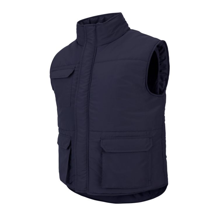 Colete acolchoado Velilla 205901 (Ref. VCVL205901) - Equipamento de Proteção Individual JCR
