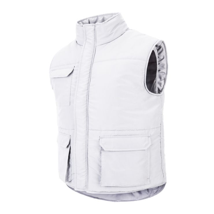 Colete acolchoado Velilla 205901 (Ref. VCVL205901) - Vista 2 Equipamento JCR