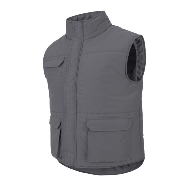 Colete acolchoado Velilla 205901 (Ref. VCVL205901) - Vista 3 Equipamento JCR