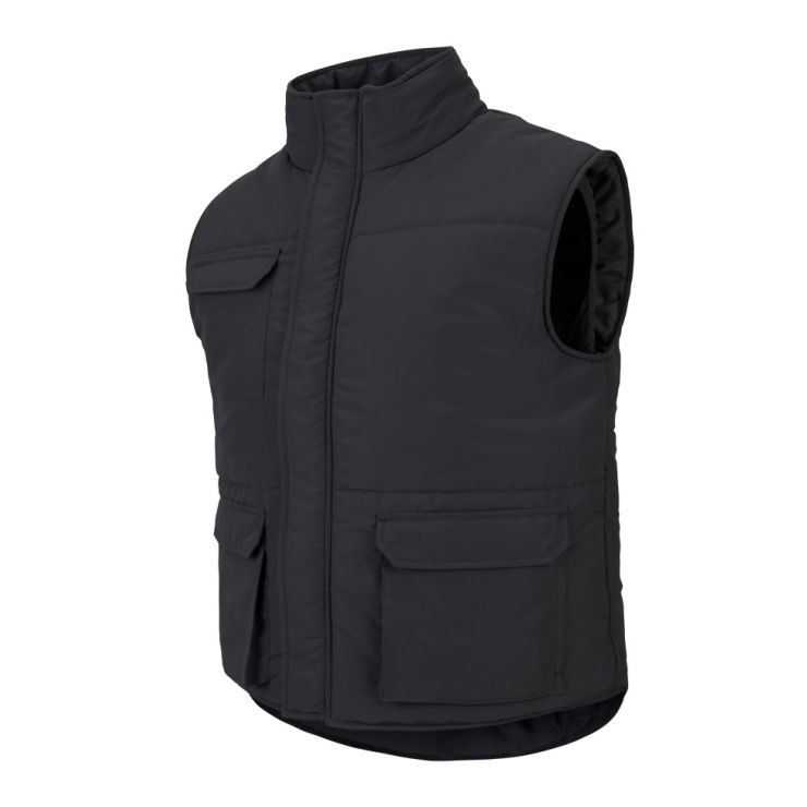 Colete acolchoado Velilla 205901 (Ref. VCVL205901) - Vista 4 Equipamento JCR