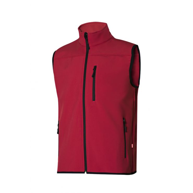 Colete Velilla Softshell 205905 (Ref. VCVL205905) - Equipamento de Proteção Individual JCR