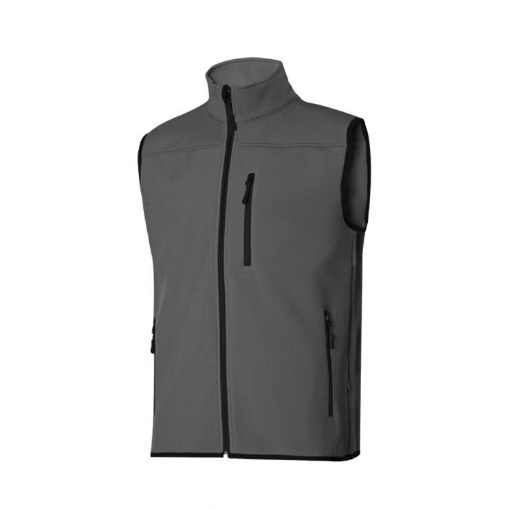 Colete Velilla Softshell 205905 (Ref. VCVL205905) - Vista 2 Equipamento JCR