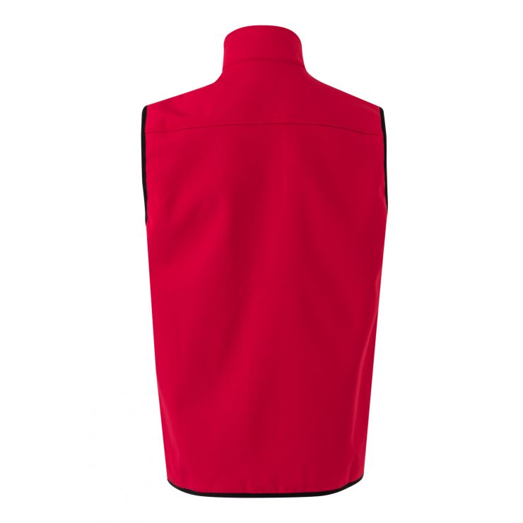 Colete Velilla Softshell 205905 (Ref. VCVL205905) - Vista 5 Equipamento JCR