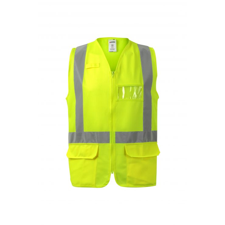 Colete refletor Velilla 305903 (Ref. VCVL305903) - Equipamento de Proteção Individual JCR