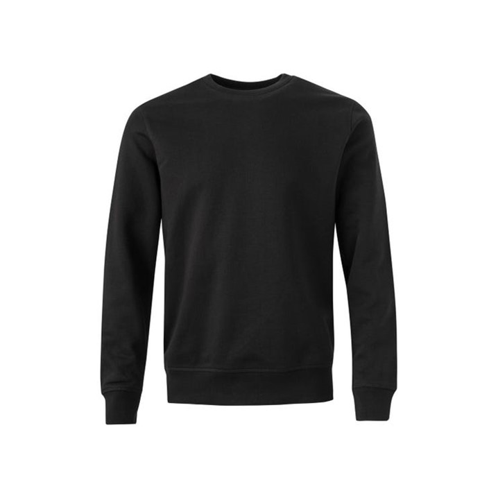 Sweatshirt Unissexo Mukua SCN290U Valley (Ref. VCVLCN290U) - Vista 2 Equipamento JCR