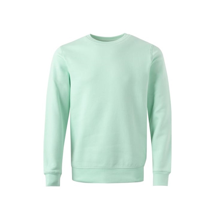 Sweatshirt Unissexo Mukua SCN290U Valley (Ref. VCVLCN290U) - Vista 8 Equipamento JCR