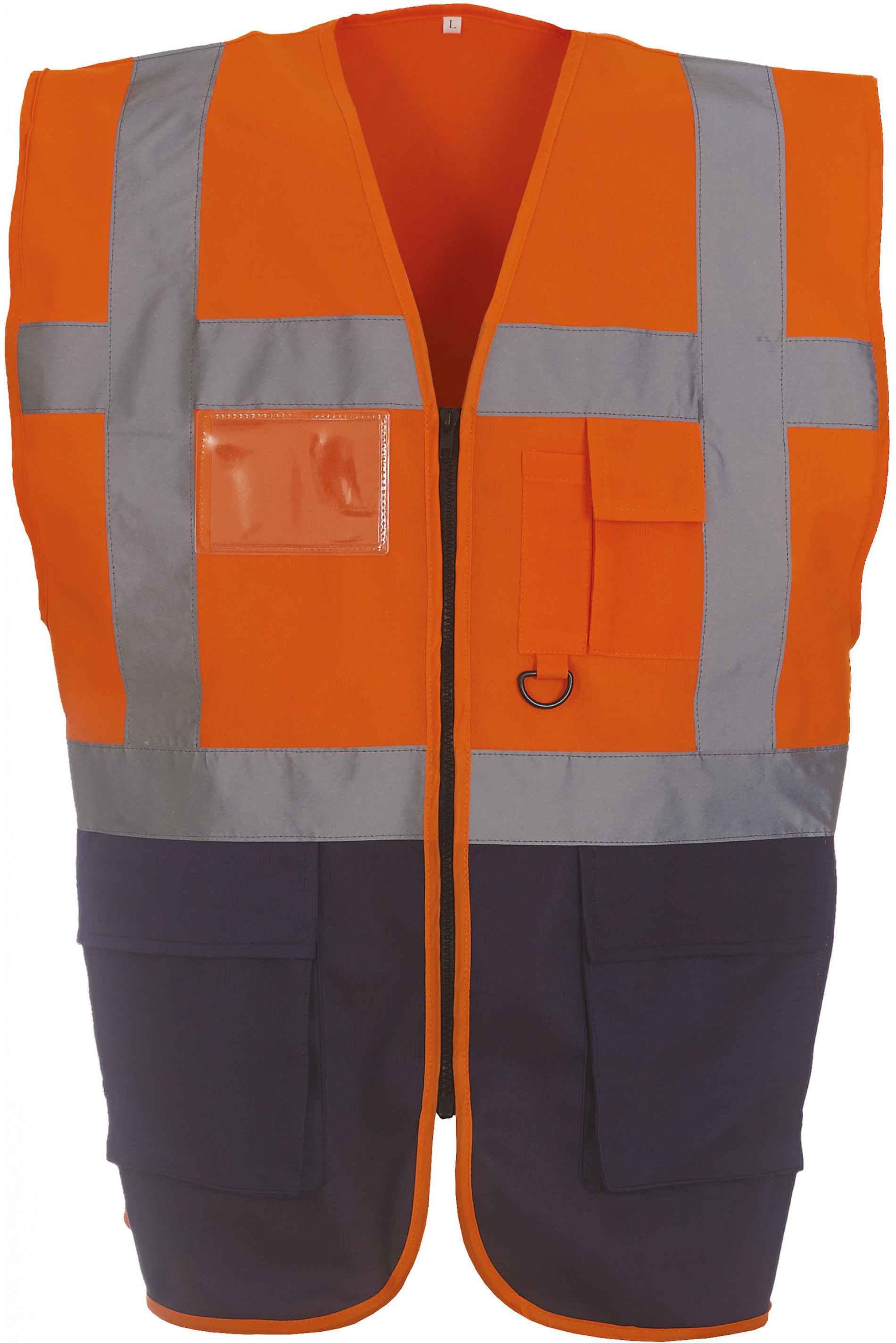 Colete versátil AV Yoko YHVW801 (Ref. VCYKHVW801) - Equipamento de Proteção Individual JCR