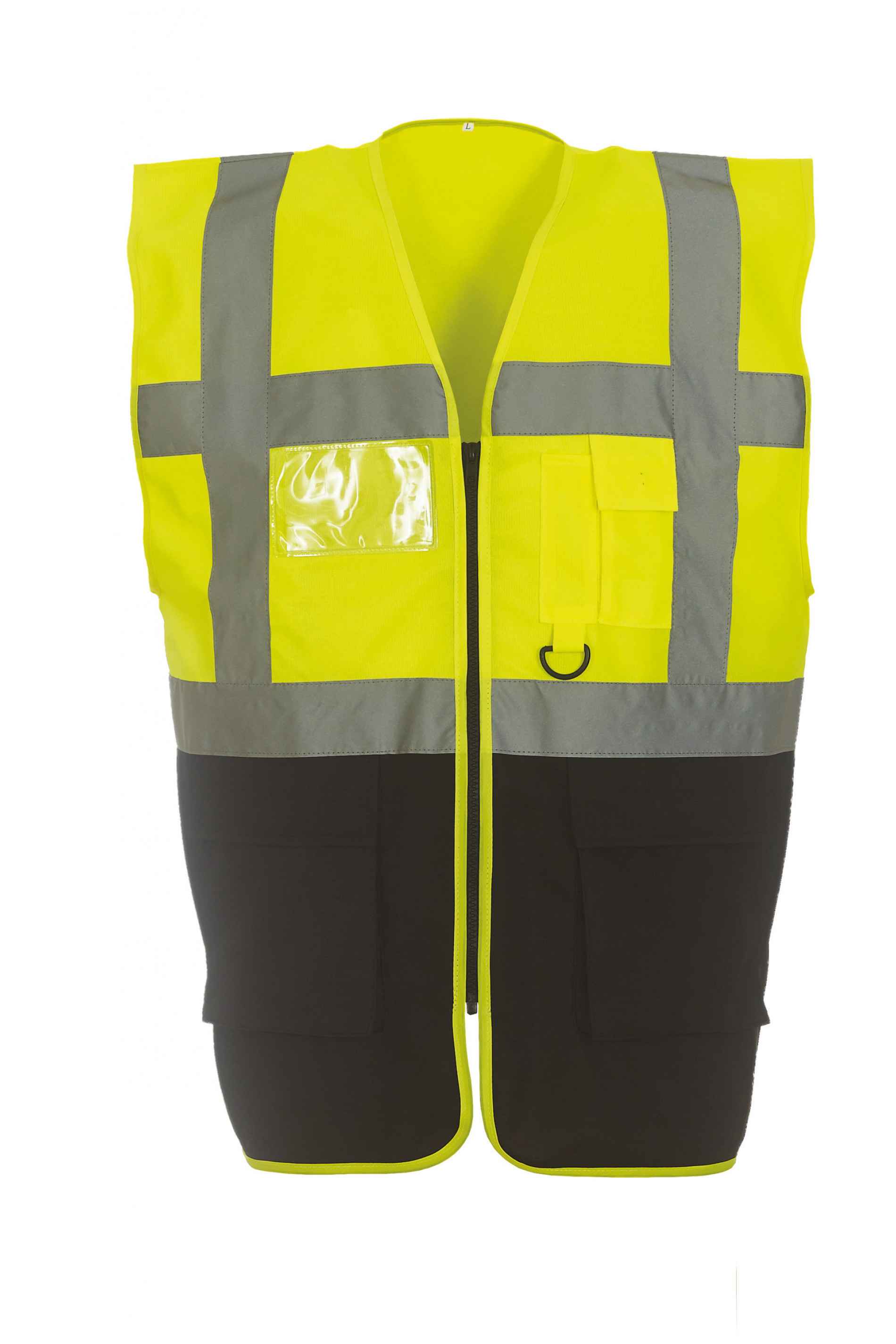 Colete versátil AV Yoko YHVW801 (Ref. VCYKHVW801) - Vista 11 Equipamento JCR
