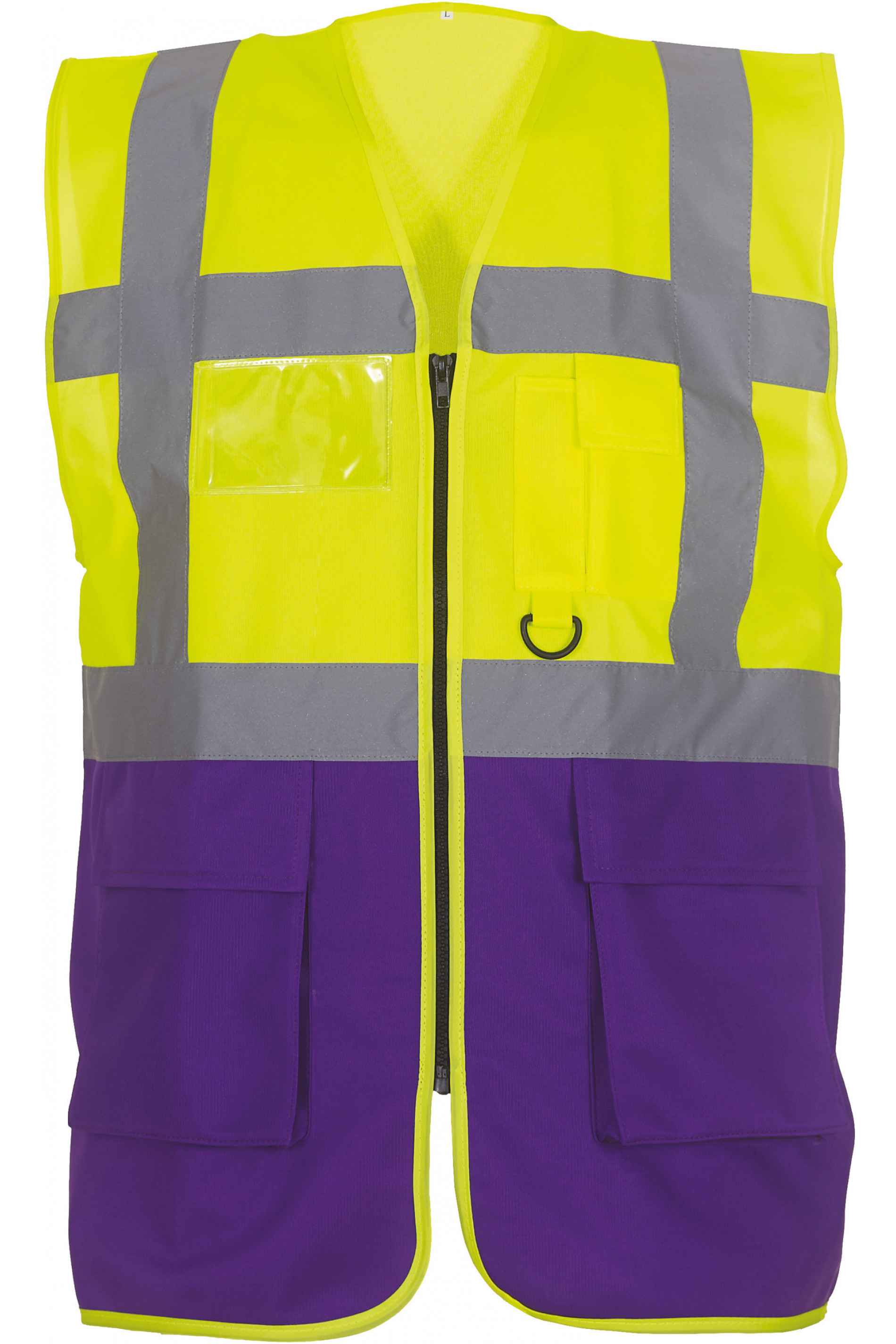 Colete versátil AV Yoko YHVW801 (Ref. VCYKHVW801) - Vista 13 Equipamento JCR
