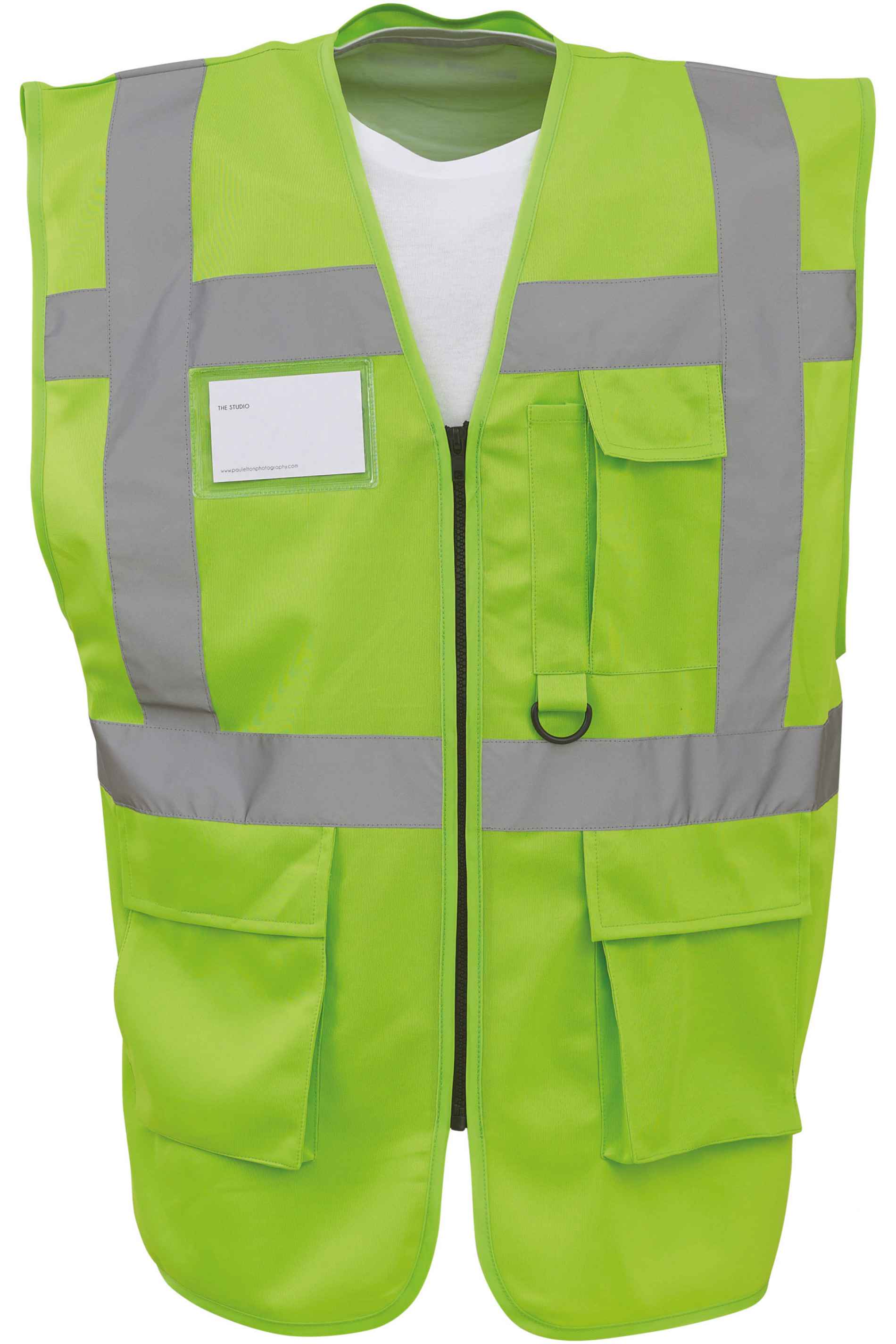 Colete versátil AV Yoko YHVW801 (Ref. VCYKHVW801) - Vista 15 Equipamento JCR