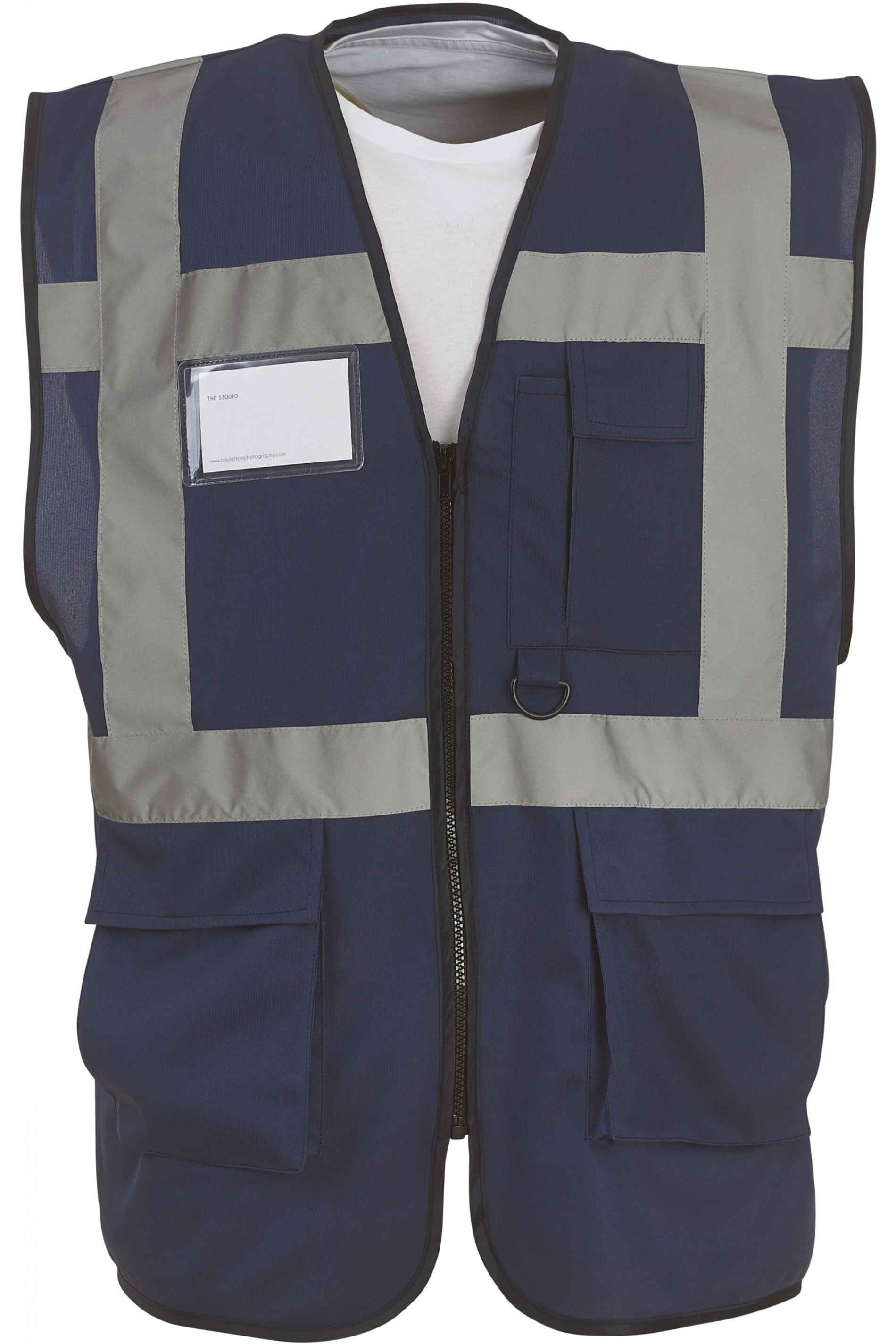 Colete versátil AV Yoko YHVW801 (Ref. VCYKHVW801) - Vista 16 Equipamento JCR