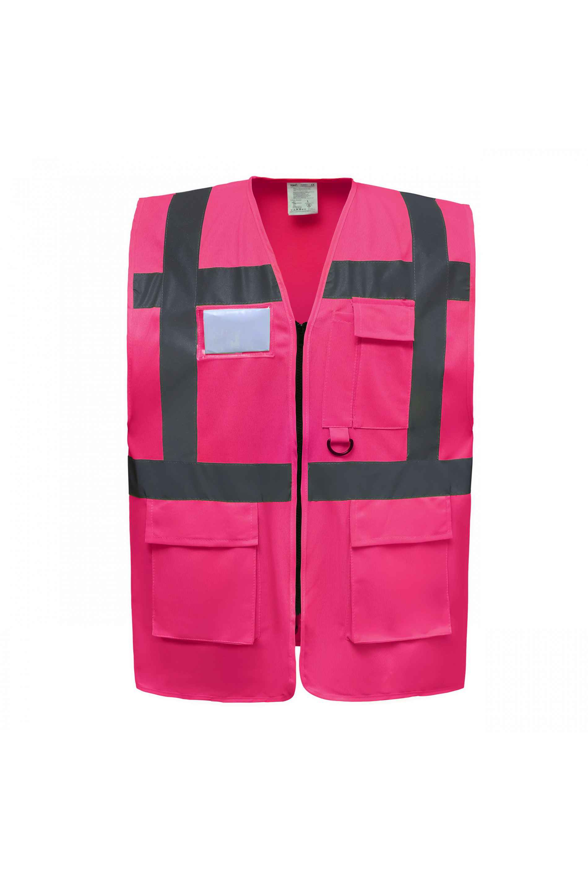 Colete versátil AV Yoko YHVW801 (Ref. VCYKHVW801) - Vista 19 Equipamento JCR