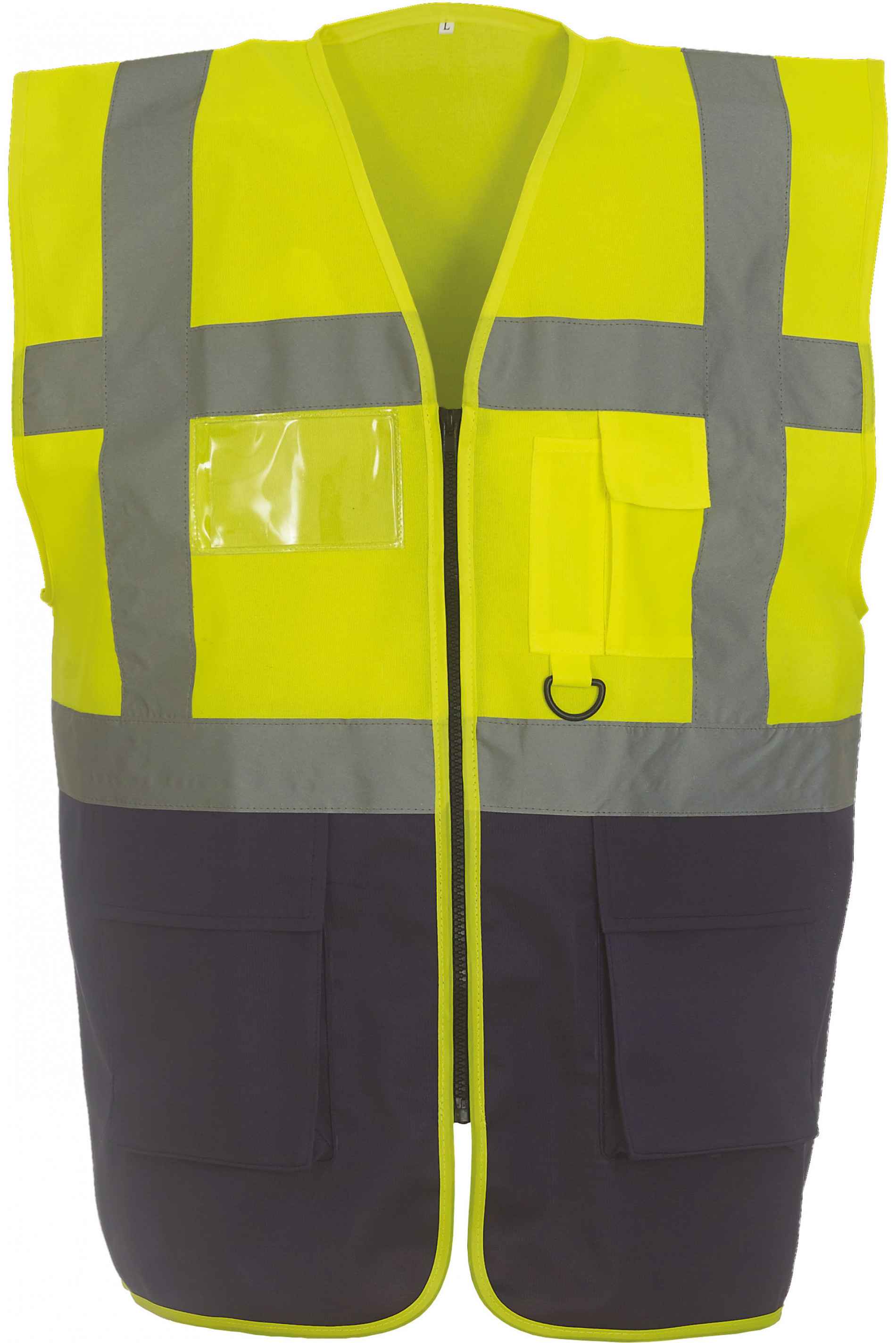 Colete versátil AV Yoko YHVW801 (Ref. VCYKHVW801) - Vista 2 Equipamento JCR