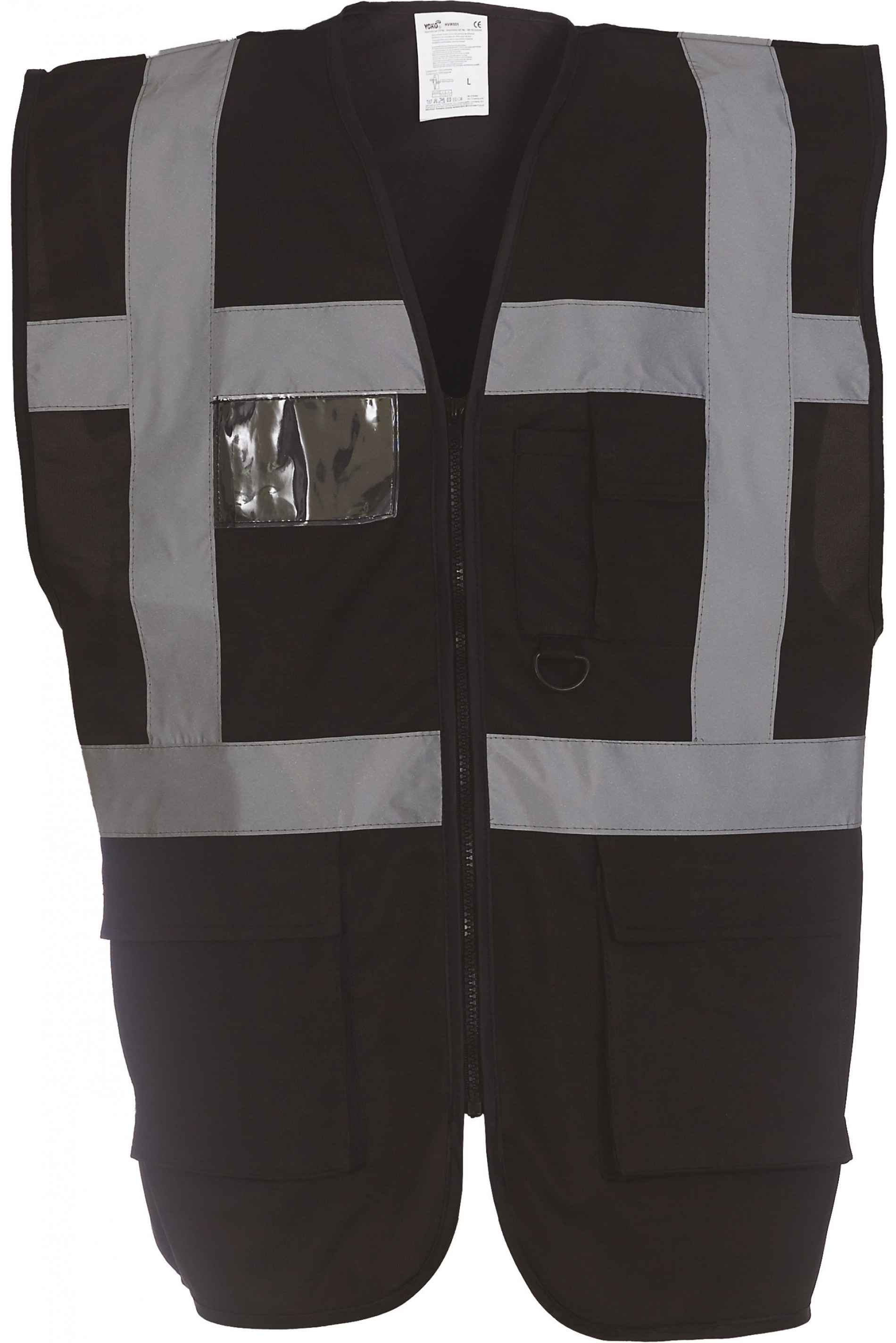 Colete versátil AV Yoko YHVW801 (Ref. VCYKHVW801) - Vista 4 Equipamento JCR