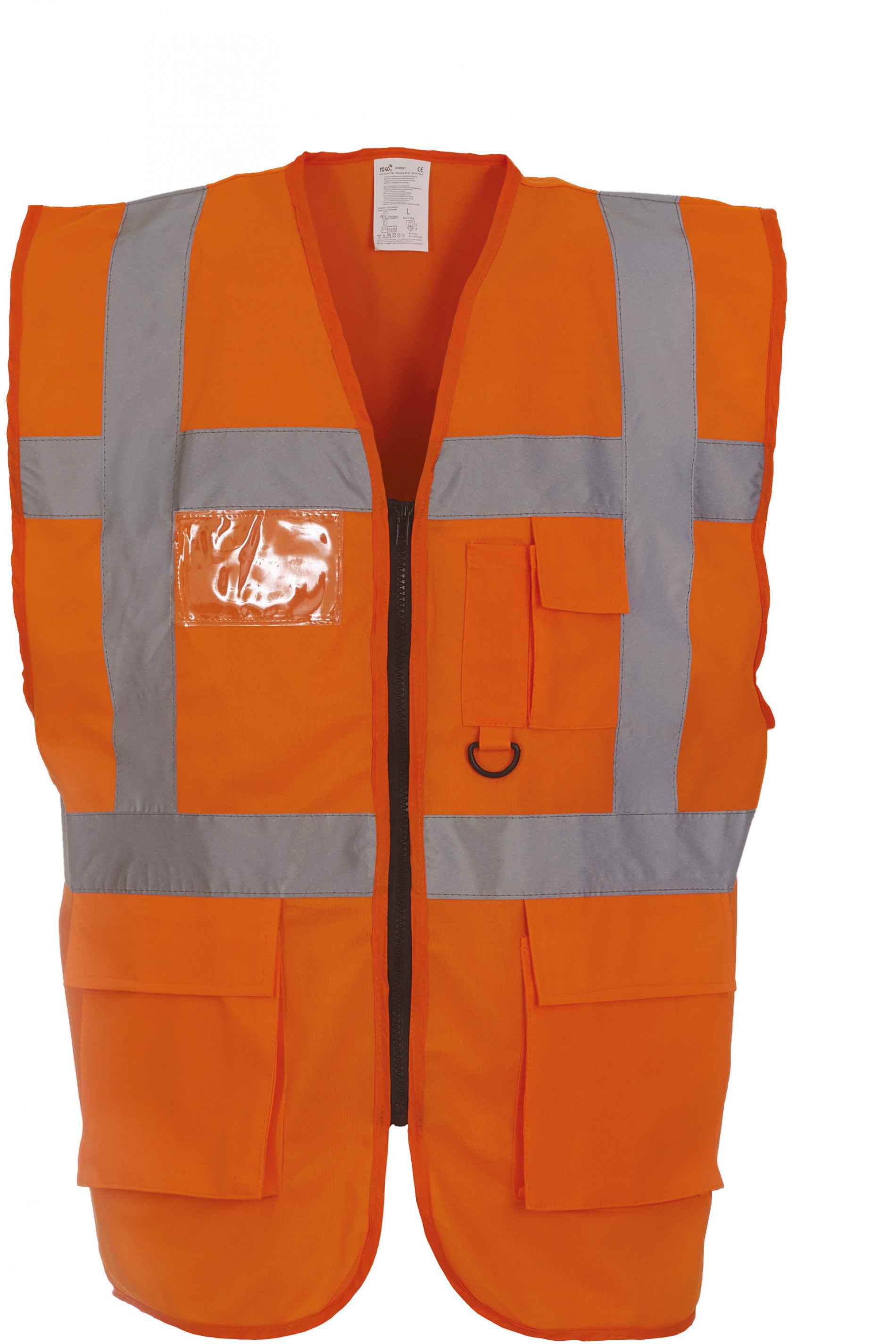 Colete versátil AV Yoko YHVW801 (Ref. VCYKHVW801) - Vista 5 Equipamento JCR