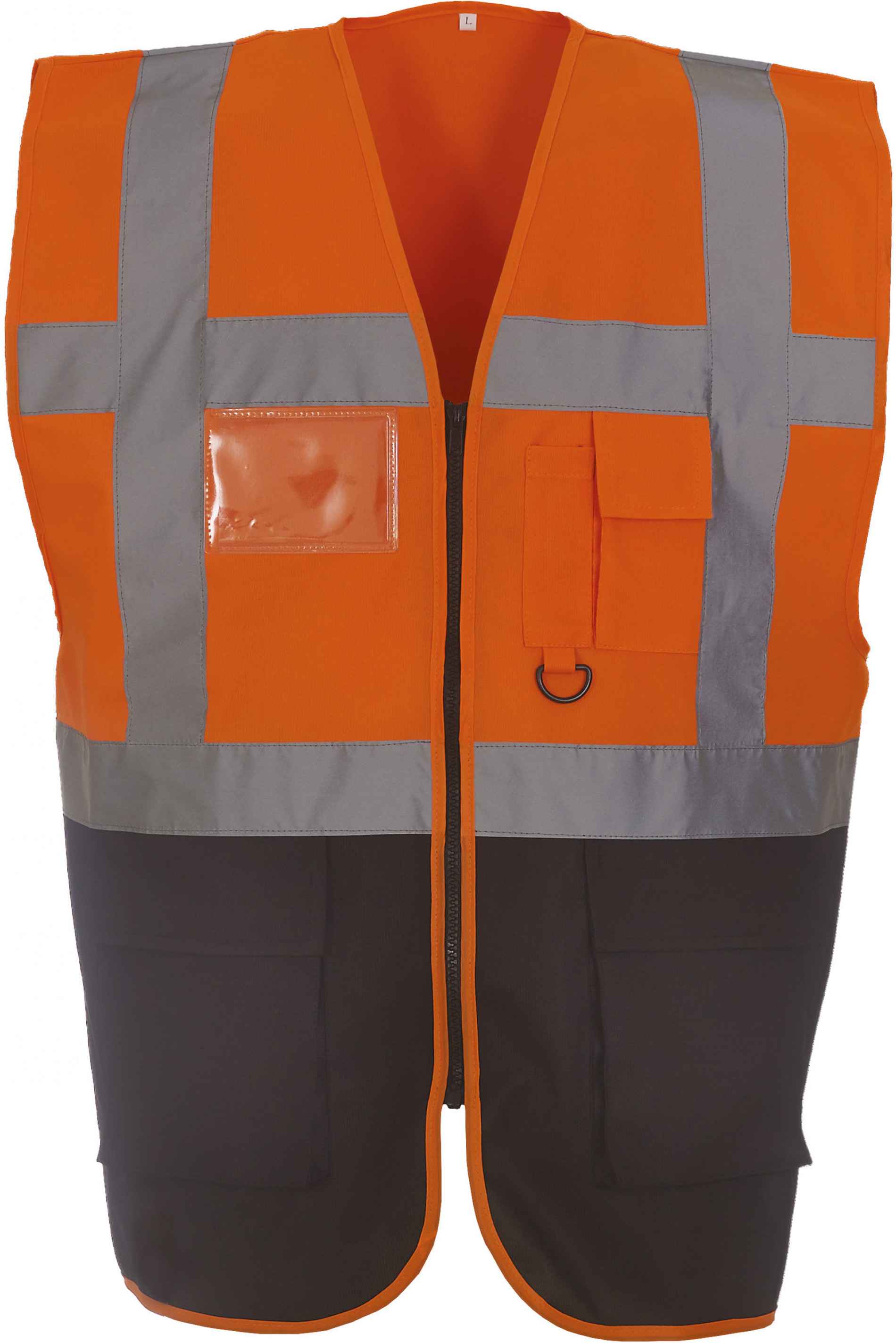 Colete versátil AV Yoko YHVW801 (Ref. VCYKHVW801) - Vista 6 Equipamento JCR