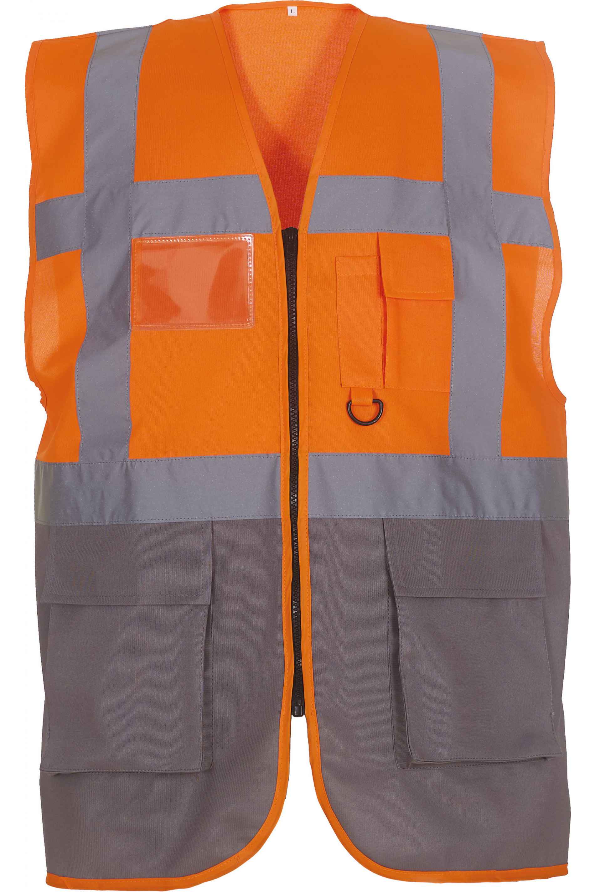 Colete versátil AV Yoko YHVW801 (Ref. VCYKHVW801) - Vista 7 Equipamento JCR